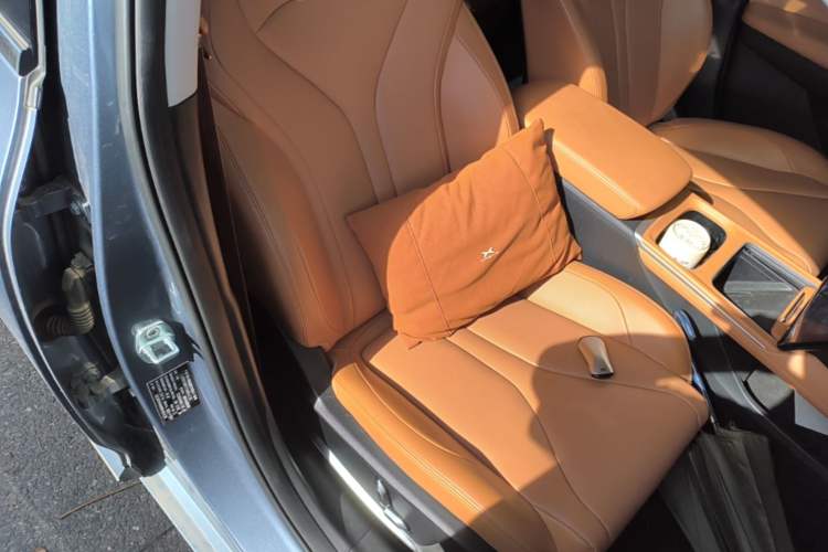 Used XPeng P5 2024 500 Pro Edition Right Front Seat