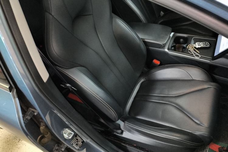 Used XPeng P5 2024 500 Smart Drive Edition Right Front Seat