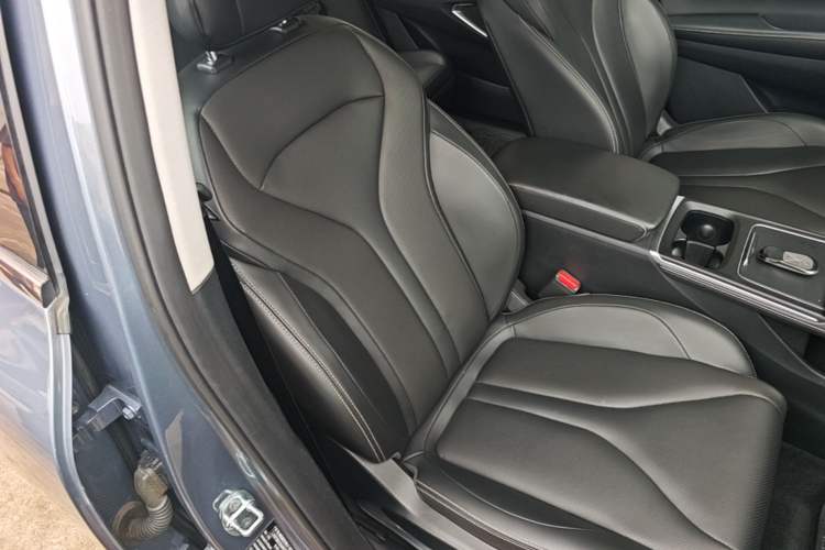Used XPeng P5 2024 500 Plus Edition Right Front Seat