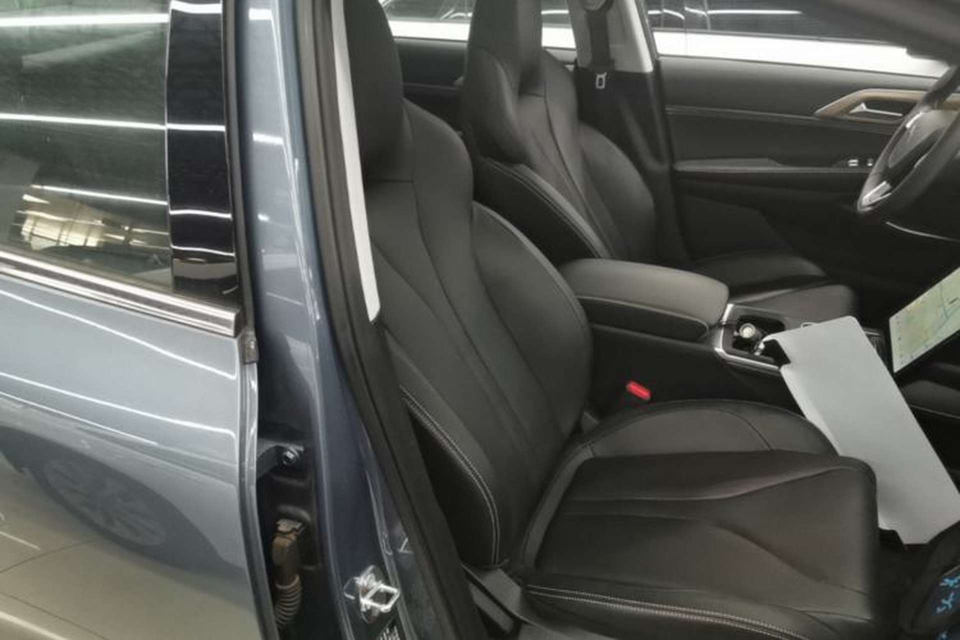 Used XPeng P5 2024 500 Smart Drive Edition Right Front Seat