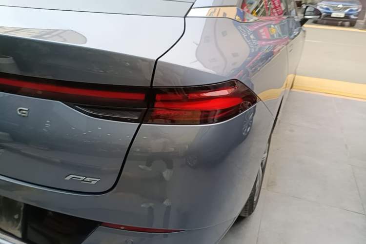Used XPeng P5 2024 500 Smart Drive Edition Right Rear Taillight