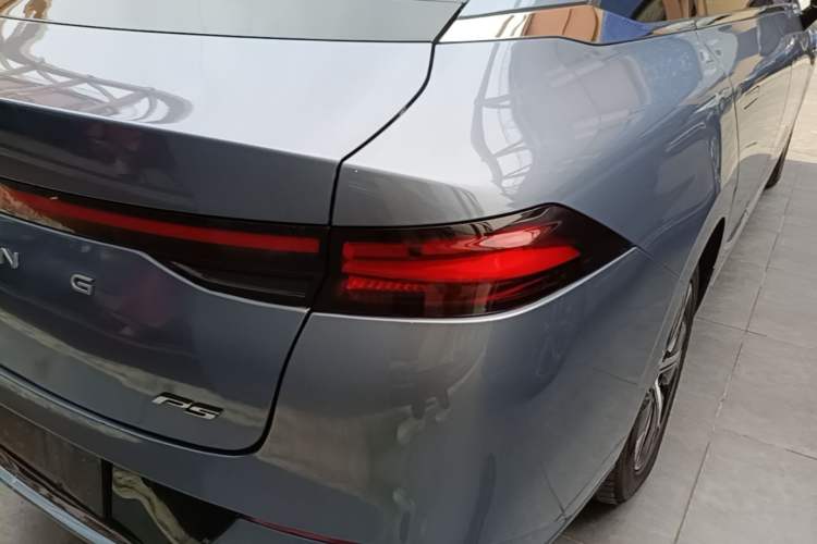 Used XPeng P5 2024 500 Smart Drive Edition Right Rear Taillight