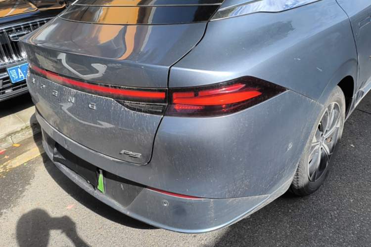 Used XPeng P5 2024 500 Pro Edition Right Rear Taillight