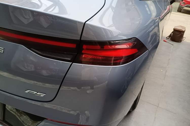 Used XPeng P5 2024 500 Smart Drive Edition Right Rear Taillight