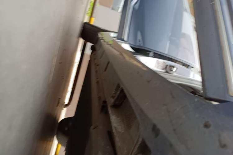 Used XPeng P5 2024 500 Smart Drive Edition Right Side Sill