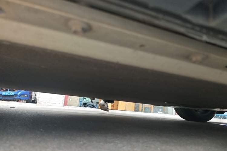 Used XPeng P5 2024 500 Plus Edition Right Side Sill