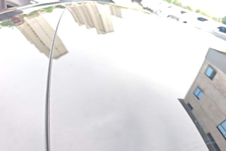 Used XPeng P5 2024 500 Plus Edition Roof