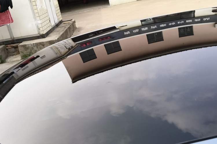Used XPeng P5 2024 500 Smart Drive Edition Roof
