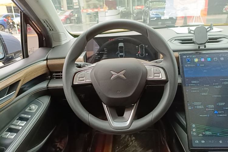 Used XPeng P5 2024 500 Smart Drive Edition Steering Wheel