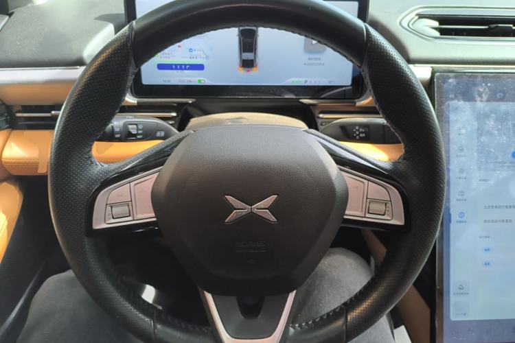 Used XPeng P5 2024 500 Pro Edition Steering Wheel