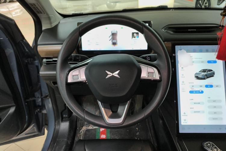 Used XPeng P5 2024 500 Smart Drive Edition Steering Wheel