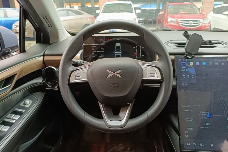 Used XPeng P5 2024 500 Smart Drive Edition Steering Wheel