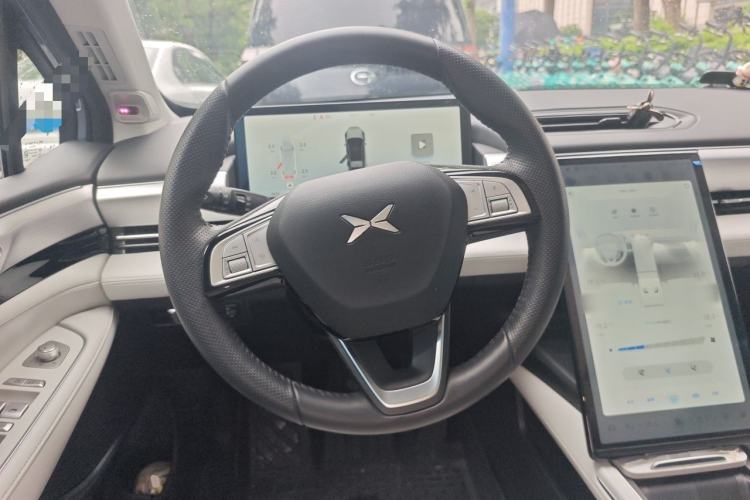 Used XPeng P5 2024 500 Pro Edition Steering Wheel