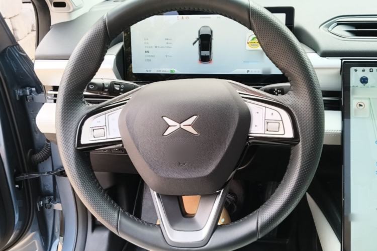 Used XPeng P5 2024 500 Smart Drive Edition Steering Wheel