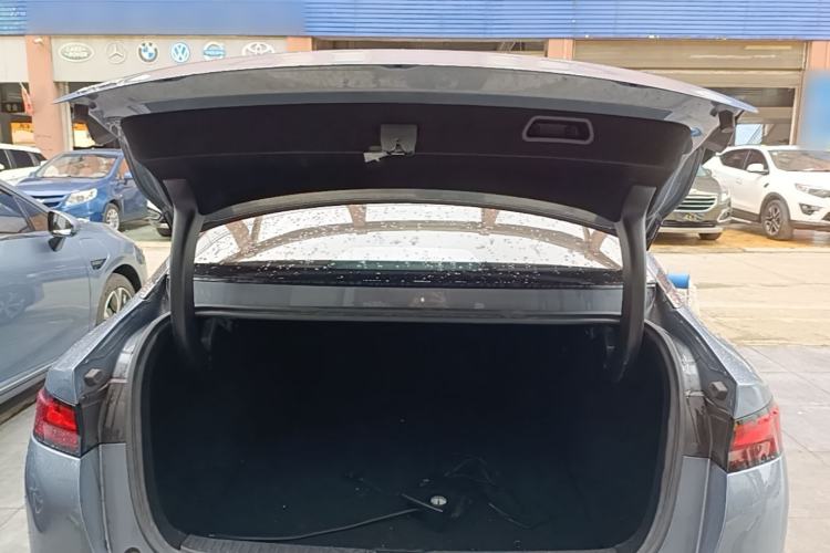 Used XPeng P5 2024 500 Smart Drive Edition Trunk