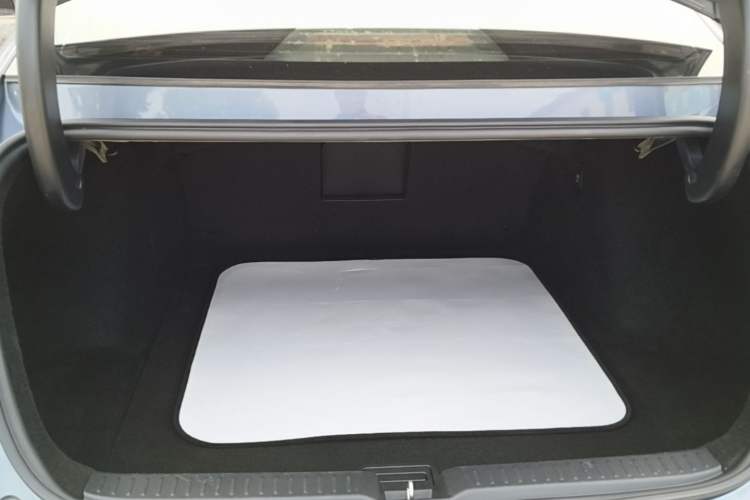 Used XPeng P5 2024 500 Smart Drive Edition Trunk
