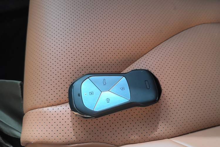 Used XPeng P5 2024 500 Pro Edition Vehicle Key