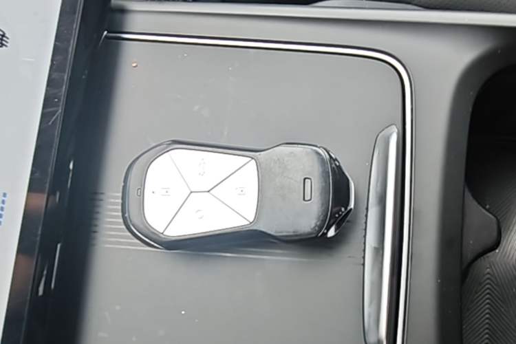 Used XPeng P5 2024 500 Plus Edition Vehicle Key