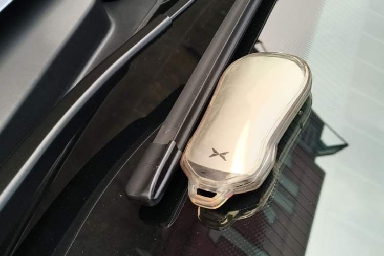 Used XPeng P5 2024 500 Smart Drive Edition Vehicle Key