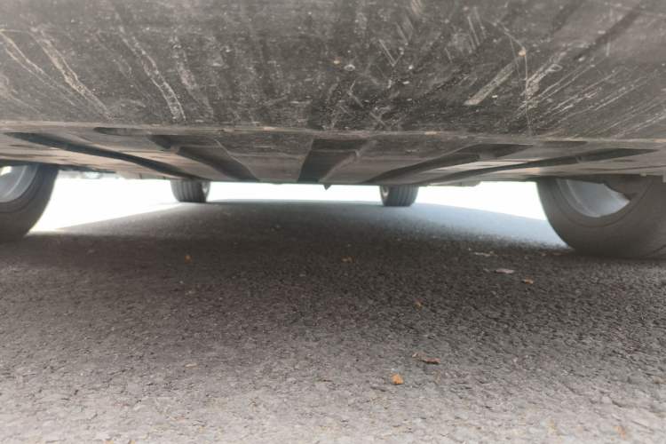 Used XPeng P5 2024 500 Pro Edition Chassis Front