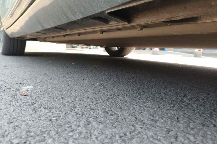 Used XPeng P5 2024 500 Pro Edition Chassis Rear Left
