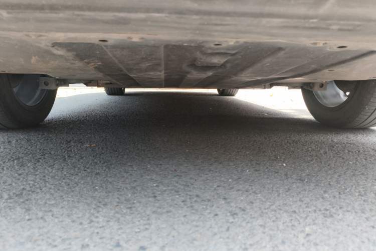 Used XPeng P5 2024 500 Pro Edition Chassis Rear