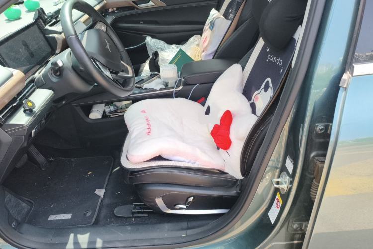 Used XPeng P5 2024 500 Pro Edition Left Front Seat