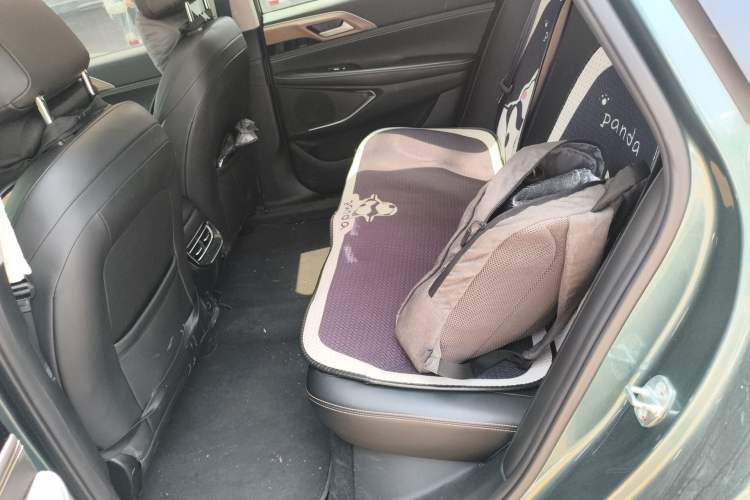 Used XPeng P5 2024 500 Pro Edition Left Rear Seat