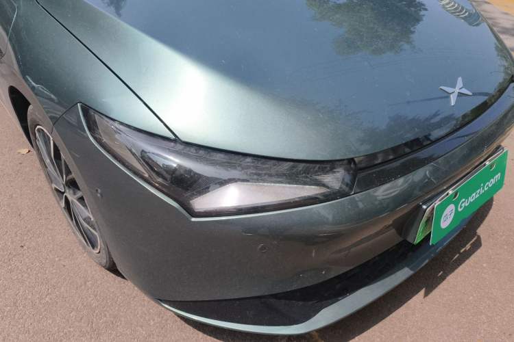 Used XPeng P5 2024 500 Pro Edition Right Front Headlight