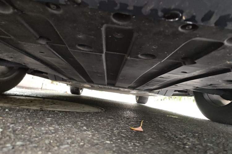 Used XPeng P5 2024 500 Pro Edition Chassis Front