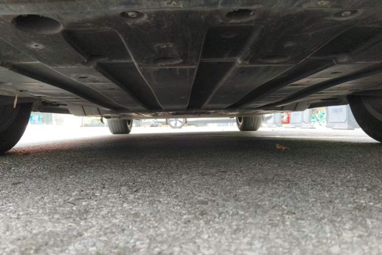 Used XPeng P5 2024 500 Smart Drive Edition Chassis Front