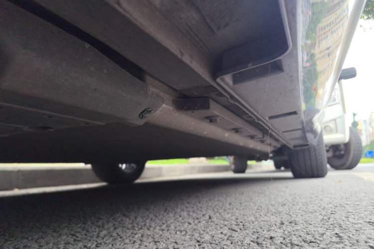 Used XPeng P5 2024 500 Pro Edition Chassis Front Left