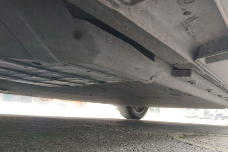 Used XPeng P5 2024 500 Smart Drive Edition Chassis Front Left