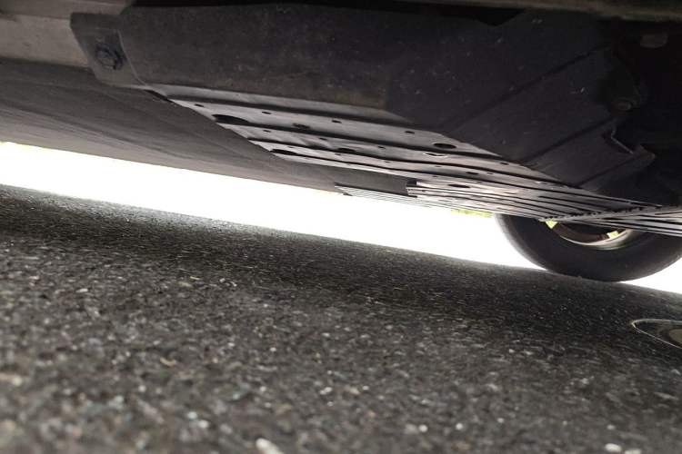 Used XPeng P5 2024 500 Pro Edition Chassis Front Right