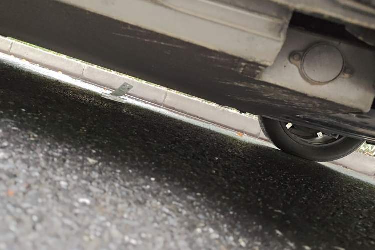Used XPeng P5 2024 500 Pro Edition Chassis Rear Left