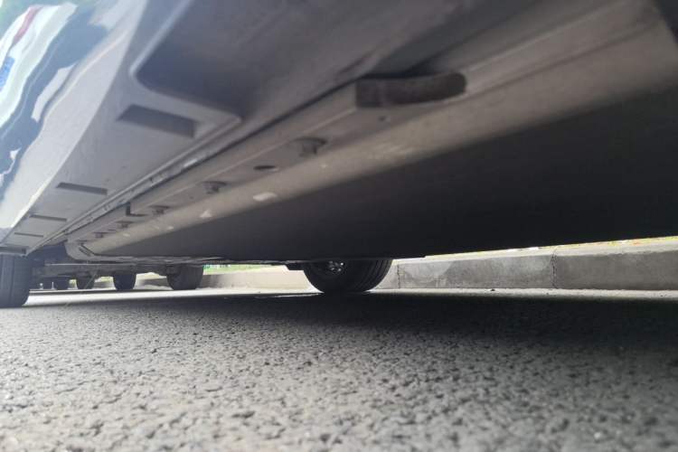 Used XPeng P5 2024 500 Pro Edition Chassis Rear Left