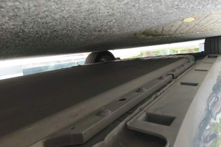 Used XPeng P5 2024 500 Smart Drive Edition Chassis Rear Left