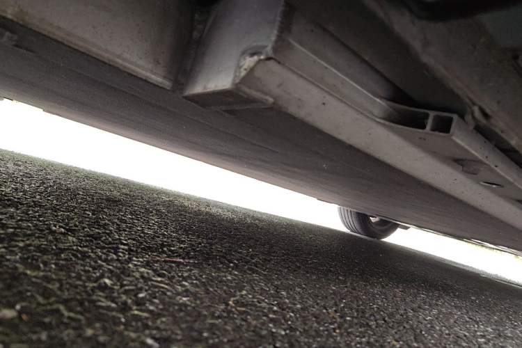 Used XPeng P5 2024 500 Pro Edition Chassis Rear Right