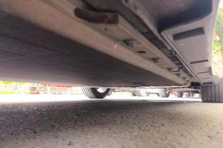 Used XPeng P5 2024 500 Pro Edition Chassis Rear Right
