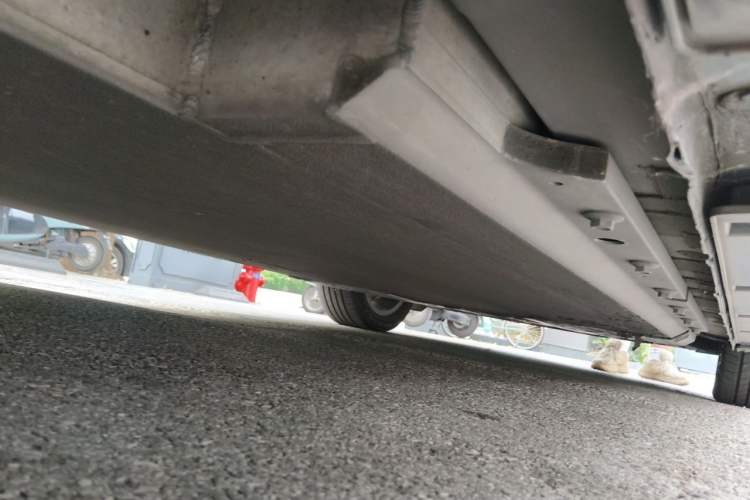 Used XPeng P5 2024 500 Smart Drive Edition Chassis Rear Right