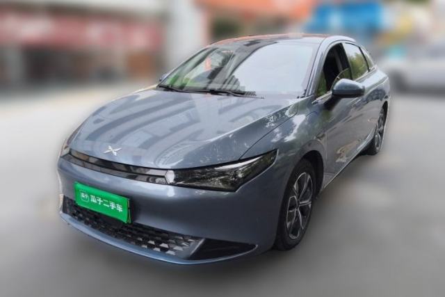 Used XPeng P5 2024 500 Smart Drive Edition