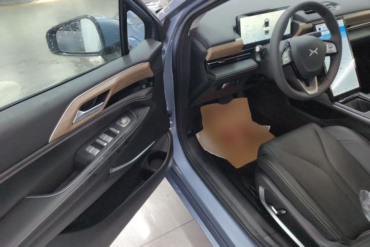 Used XPeng P5 2024 500 Plus Edition Driver Seat