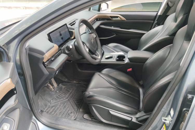 Used XPeng P5 2024 500 Smart Drive Edition Driver Seat
