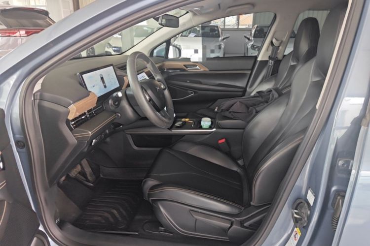 Used XPeng P5 2024 500 Smart Drive Edition Driver Seat