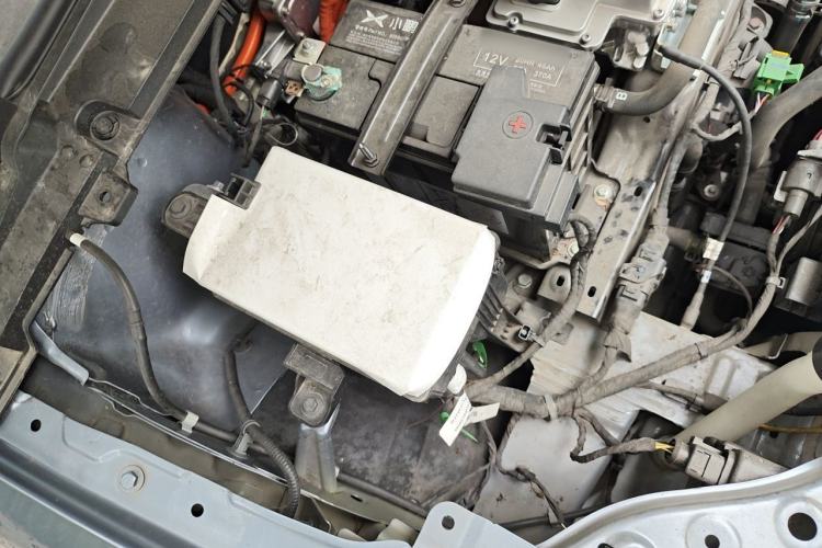 Used XPeng P5 2024 500 Pro Edition Engine Bay Right