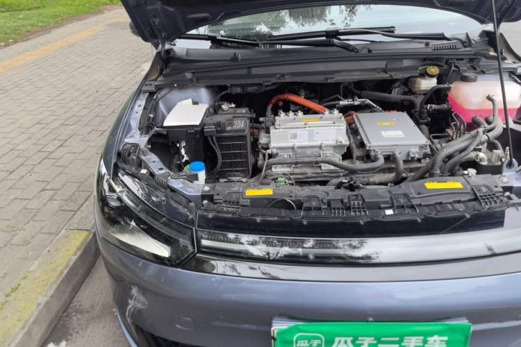 Used XPeng P5 2024 500 Pro Edition Engine Bay Right