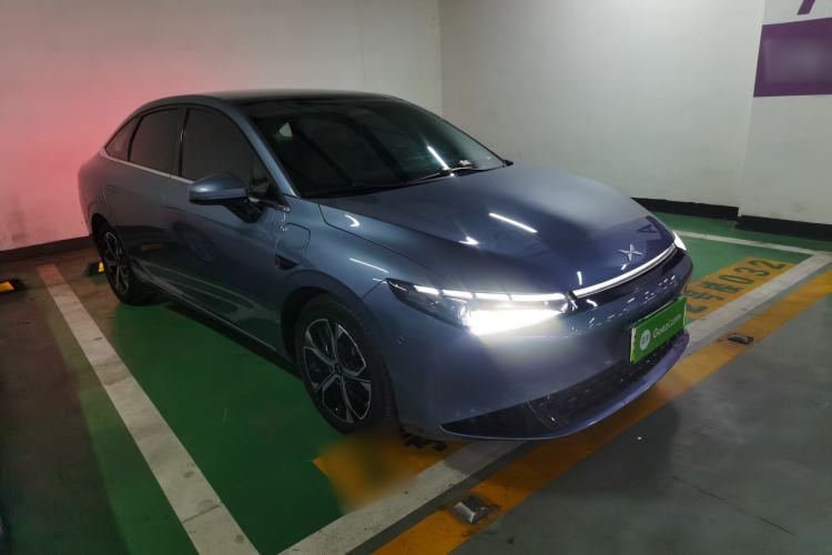 Used XPeng P5 2024 500 Pro Edition Exterior 1