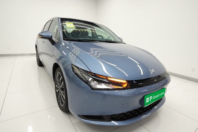 Used XPeng P5 2024 500 Plus Edition Exterior 1