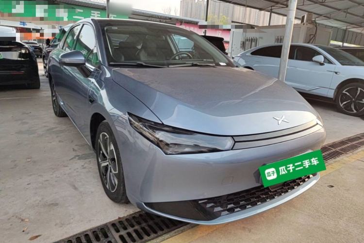 Used XPeng P5 2024 500 Smart Drive Edition Exterior 1