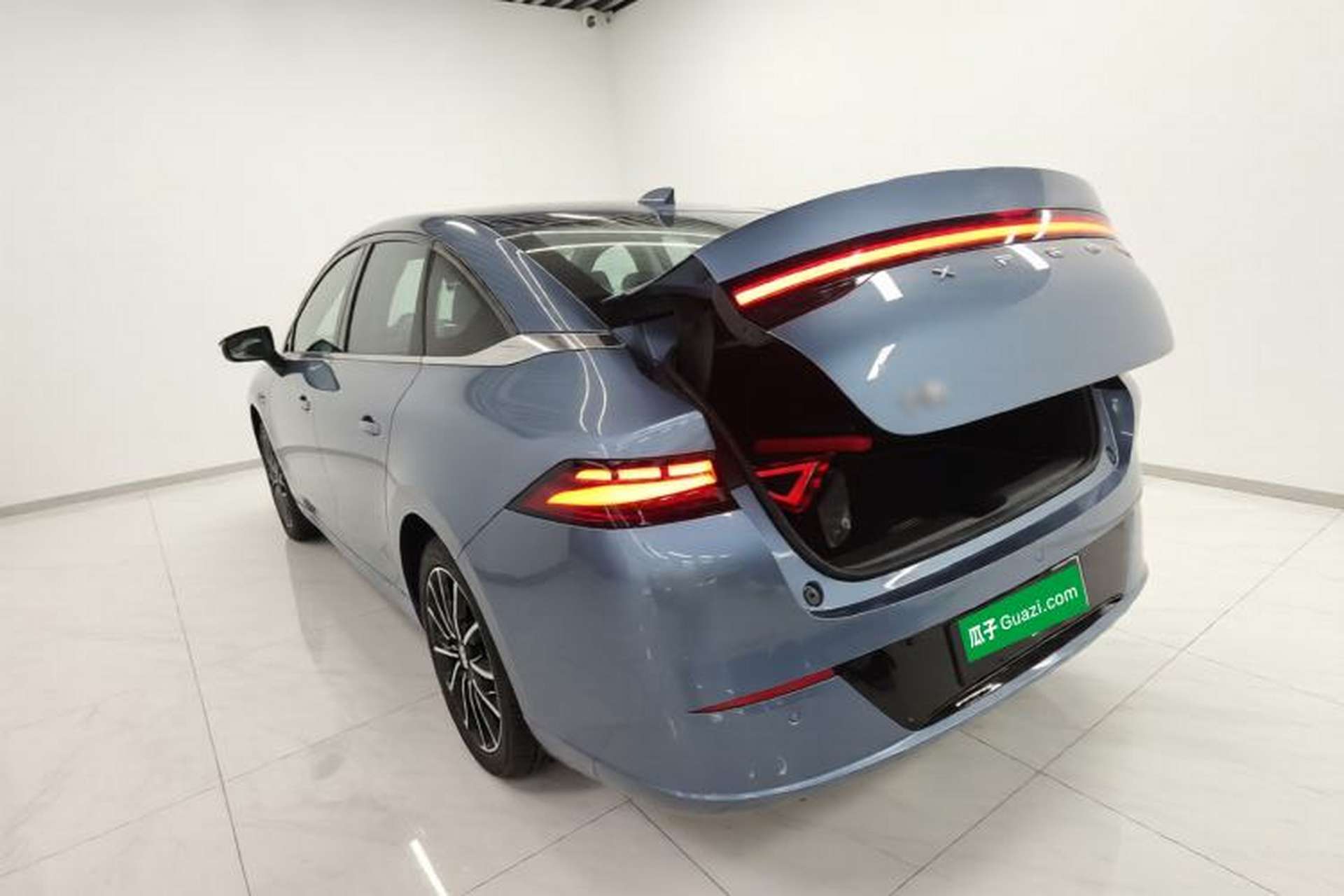 Used XPeng P5 2024 500 Plus Edition Exterior 2